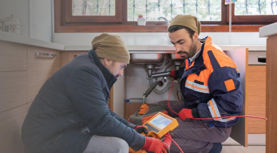 Professional septic tank pumping in Akeley, MN